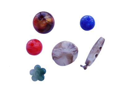 混合雙色仿牛角產品